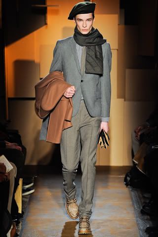 Les Hommes Man FW 2012-2013