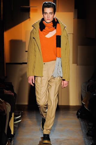 Les Hommes Man FW 2012-2013