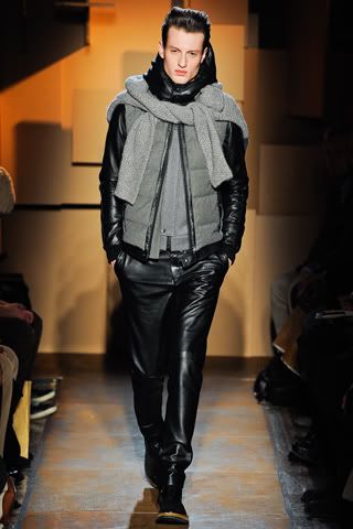 Les Hommes Man FW 2012-2013