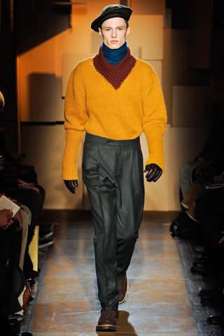 Les Hommes Man FW 2012-2013