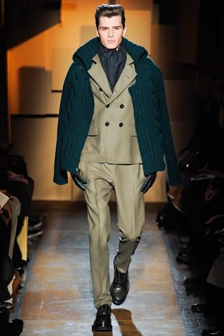 Les Hommes Man FW 2012-2013