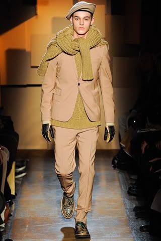 Les Hommes Man FW 2012-2013