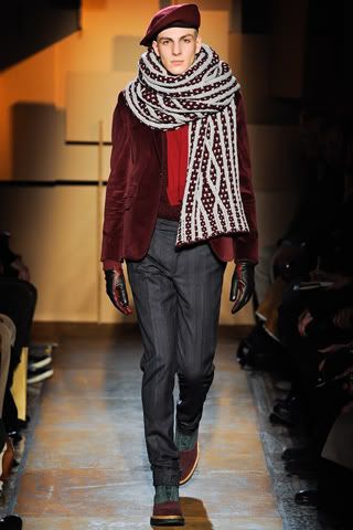 Les Hommes Man FW 2012-2013