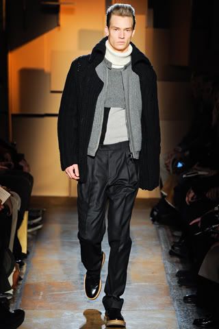 Les Hommes Man FW 2012-2013