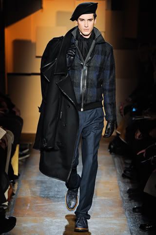 Les Hommes Man FW 2012-2013