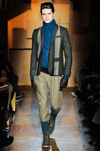 Les Hommes Man FW 2012-2013