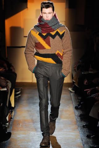 Les Hommes Man FW 2012-2013