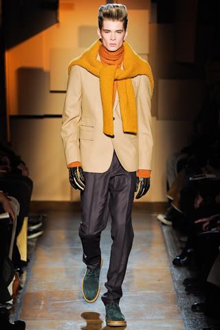 Les Hommes Man FW 2012-2013