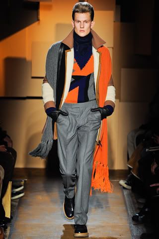 Les Hommes Man FW 2012-2013