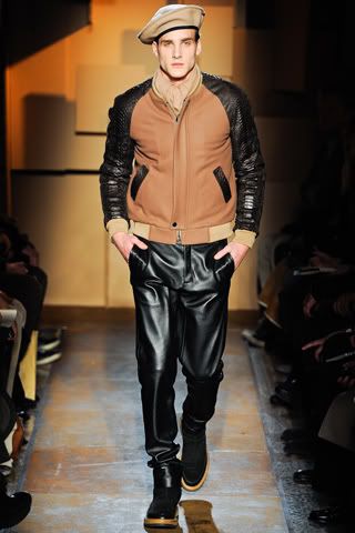 Les Hommes Man FW 2012-2013