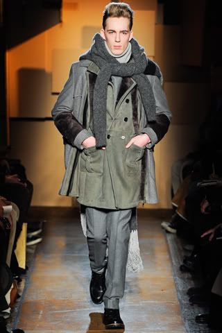 Les Hommes Man FW 2012-2013