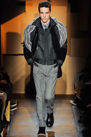 Les Hommes Man FW 2012-2013