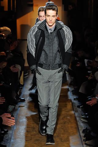 Les Hommes Man FW 2012-2013