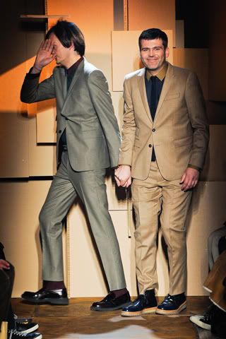 Les Hommes Man FW 2012-2013