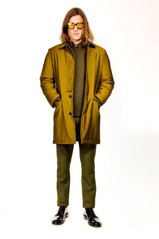 Marc Jacobs Man FW 2012-2013