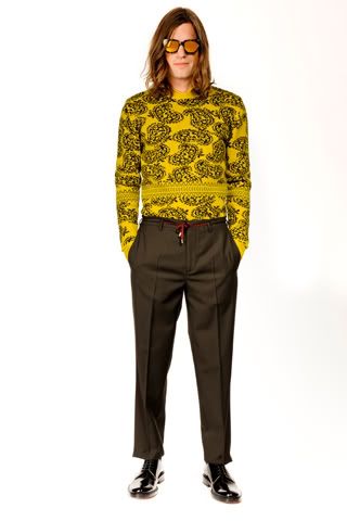 Marc Jacobs Man FW 2012-2013