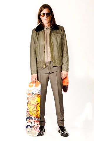 Marc Jacobs Man FW 2012-2013