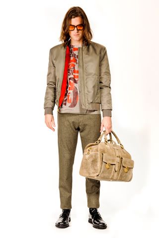 Marc Jacobs Man FW 2012-2013