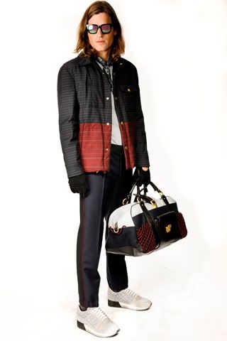 Marc Jacobs Man FW 2012-2013