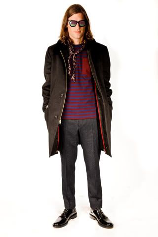 Marc Jacobs Man FW 2012-2013