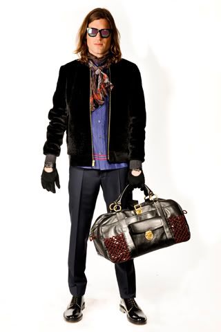 Marc Jacobs Man FW 2012-2013