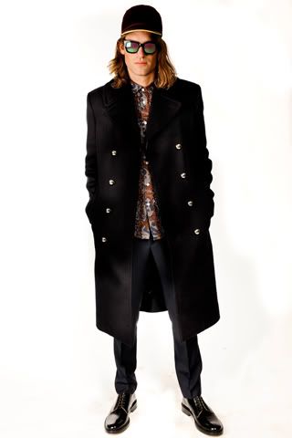 Marc Jacobs Man FW 2012-2013