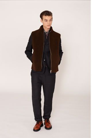 Marni Man Fall Winter 2012-2013