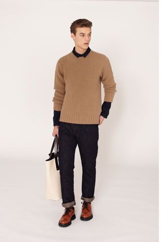 Marni Man Fall Winter 2012-2013