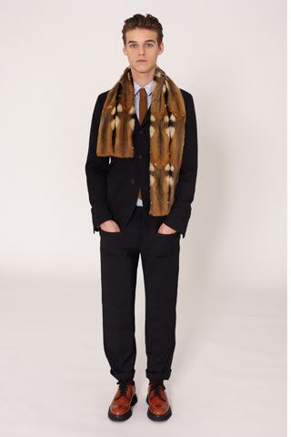 Marni Man Fall Winter 2012-2013