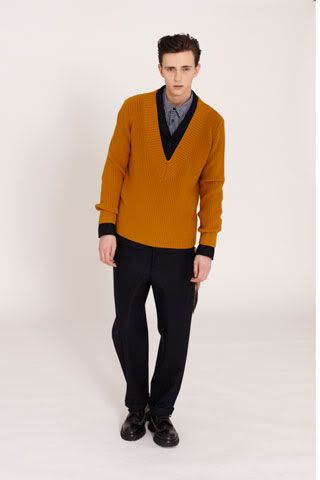 Marni Man Fall Winter 2012-2013