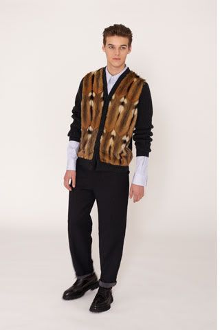 Marni Man Fall Winter 2012-2013