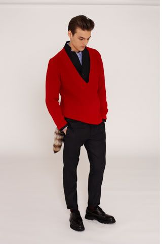 Marni Man Fall Winter 2012-2013