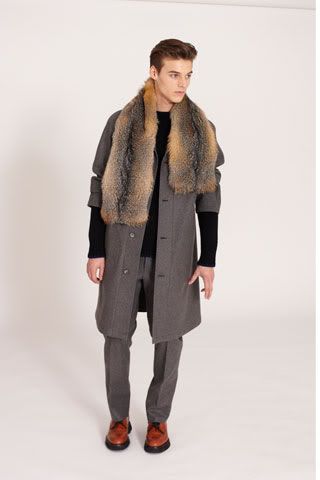 Marni Man Fall Winter 2012-2013