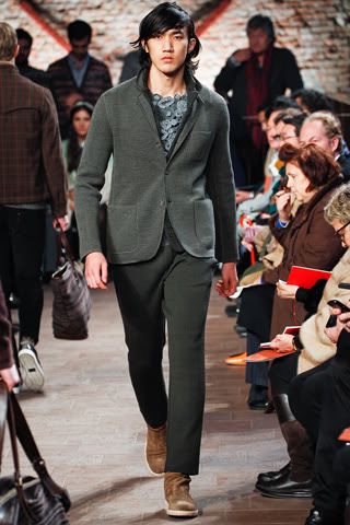 Missoni Man FW 2012-2013