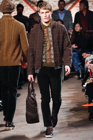 Missoni Man FW 2012-2013