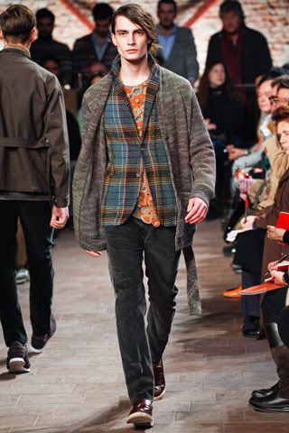 Missoni Man FW 2012-2013