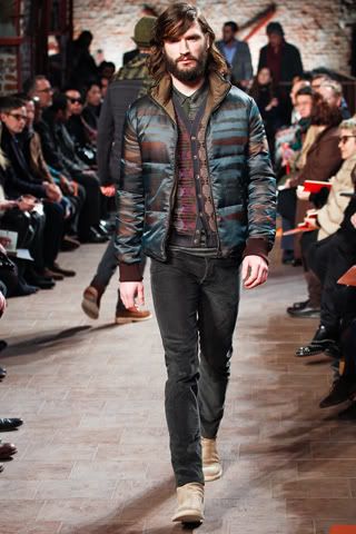 Missoni Man FW 2012-2013