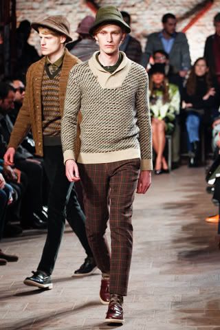 Missoni Man FW 2012-2013