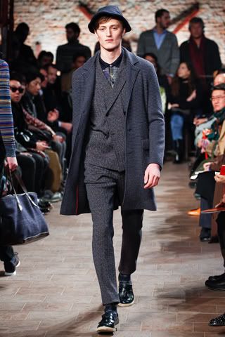 Missoni Man FW 2012-2013