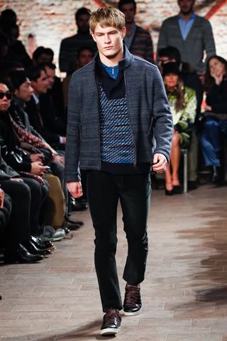 Missoni Man FW 2012-2013