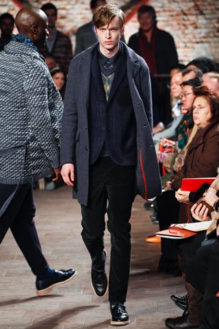 Missoni Man FW 2012-2013