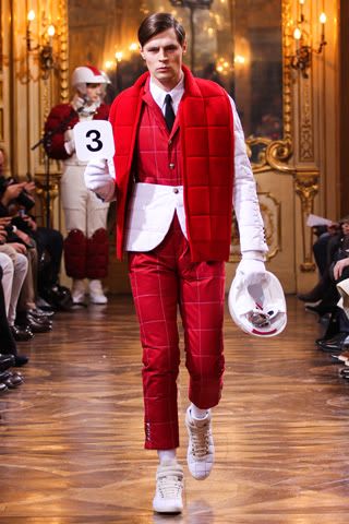 Moncler Gamme Bleu Man FW 2012-2013