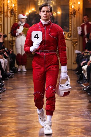 Moncler Gamme Bleu Man FW 2012-2013