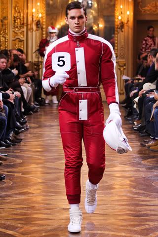 Moncler Gamme Bleu Man FW 2012-2013