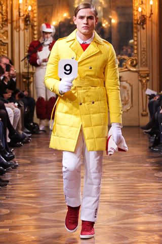 Moncler Gamme Bleu Man FW 2012-2013