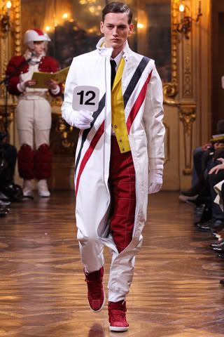 Moncler Gamme Bleu Man FW 2012-2013