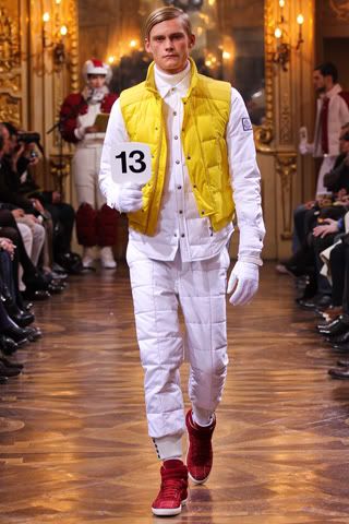 Moncler Gamme Bleu Man FW 2012-2013