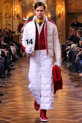 Moncler Gamme Bleu Man FW 2012-2013