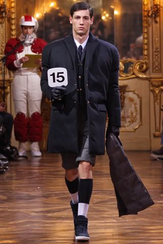 Moncler Gamme Bleu Man FW 2012-2013