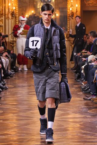 Moncler Gamme Bleu Man FW 2012-2013